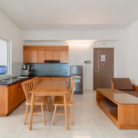 Can Ho Mt Vien Trieu Oceanus Apartment - Thai Ha نها ترانج المظهر الخارجي الصورة